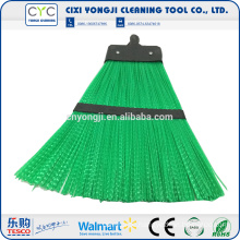 Alibaba China Supplier varnish wood handle garden broom